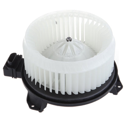 ECCPP blower motor front view showing housing and airflow benefit