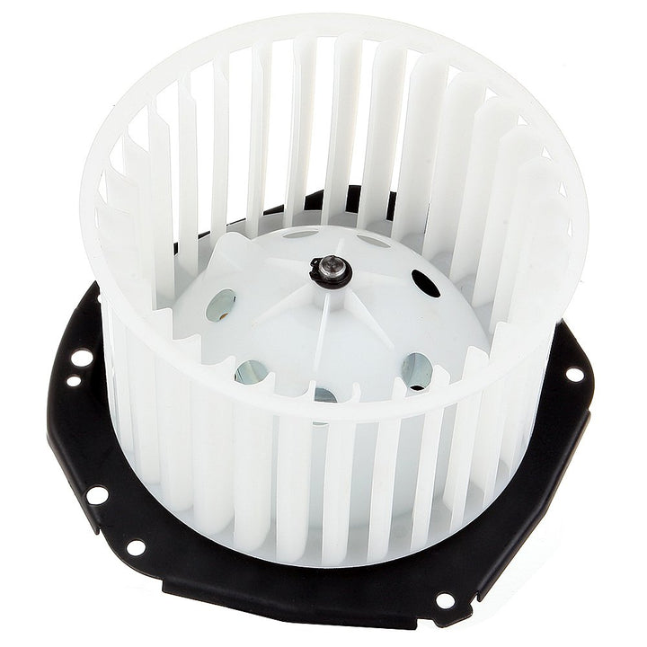 ECCPP blower motor front view showing housing and mounting, ensures correct fit