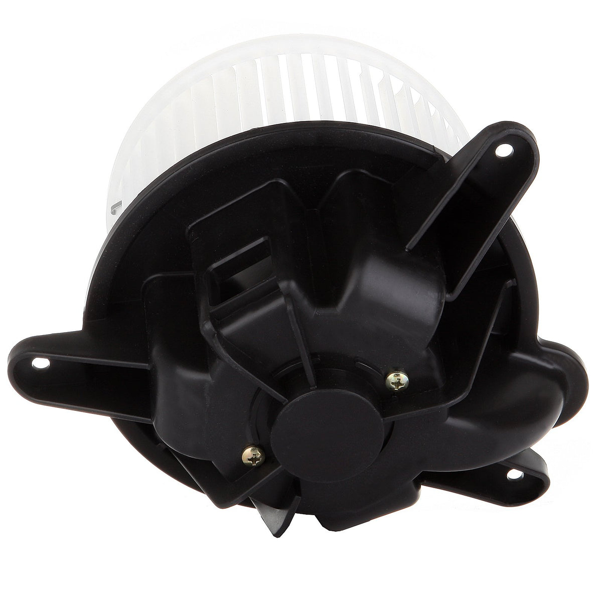 ECCPP side view showing electrical connector for an exact fit