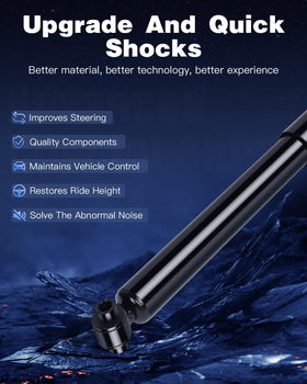 ECCPP side profile mounted on a suspension bracket demonstrating correct bolt alignment