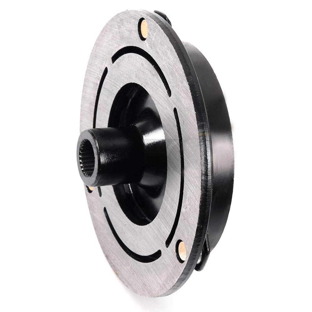 ECCPP bearing side view highlighting premium bearing for quieter operation