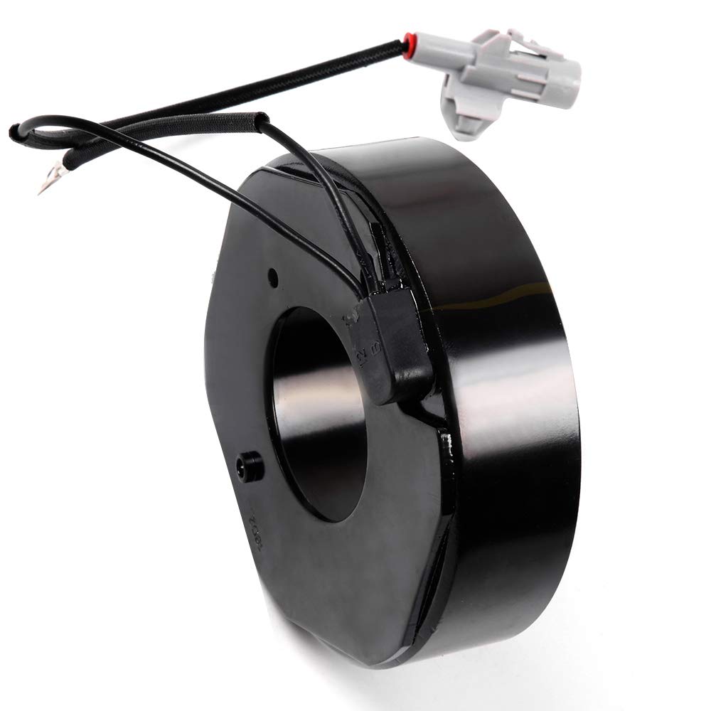 ECCPP complete kit with pulley, plate and coil, all pressure-tested for quality