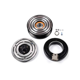 ECCPP clutch front view showing complete assembly and reliable replacement benefit