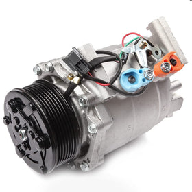 ECCPP compressor front view showing direct-fit design and reliable replacement