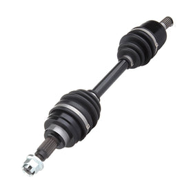 ECCPP close-up of axle spline detail demonstrating precise OEM-compatible fit