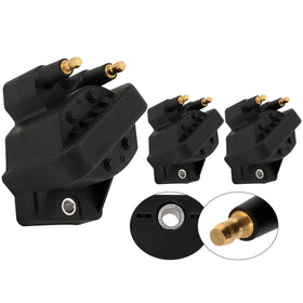 ECCPP DR39 spark plug boot interface demonstrating sealed contact and protection
