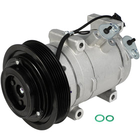 ECCPP front assembly for Accord 3.5L showing mounting points and ready-to-install benefit
