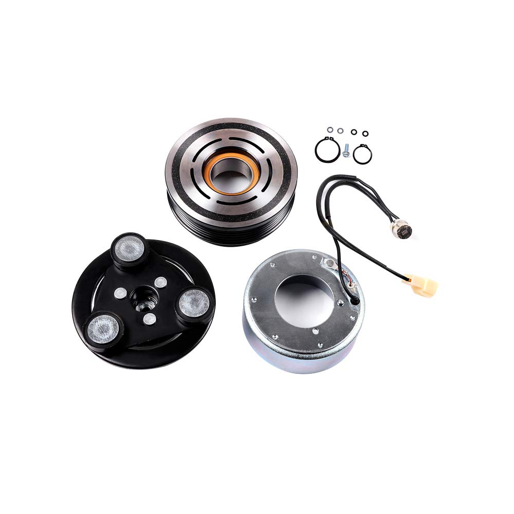 ECCPP front assembly mounted showing fitment and easy installation benefit