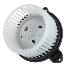 ECCPP front HVAC blower motor front view showing robust construction and airflow benefit