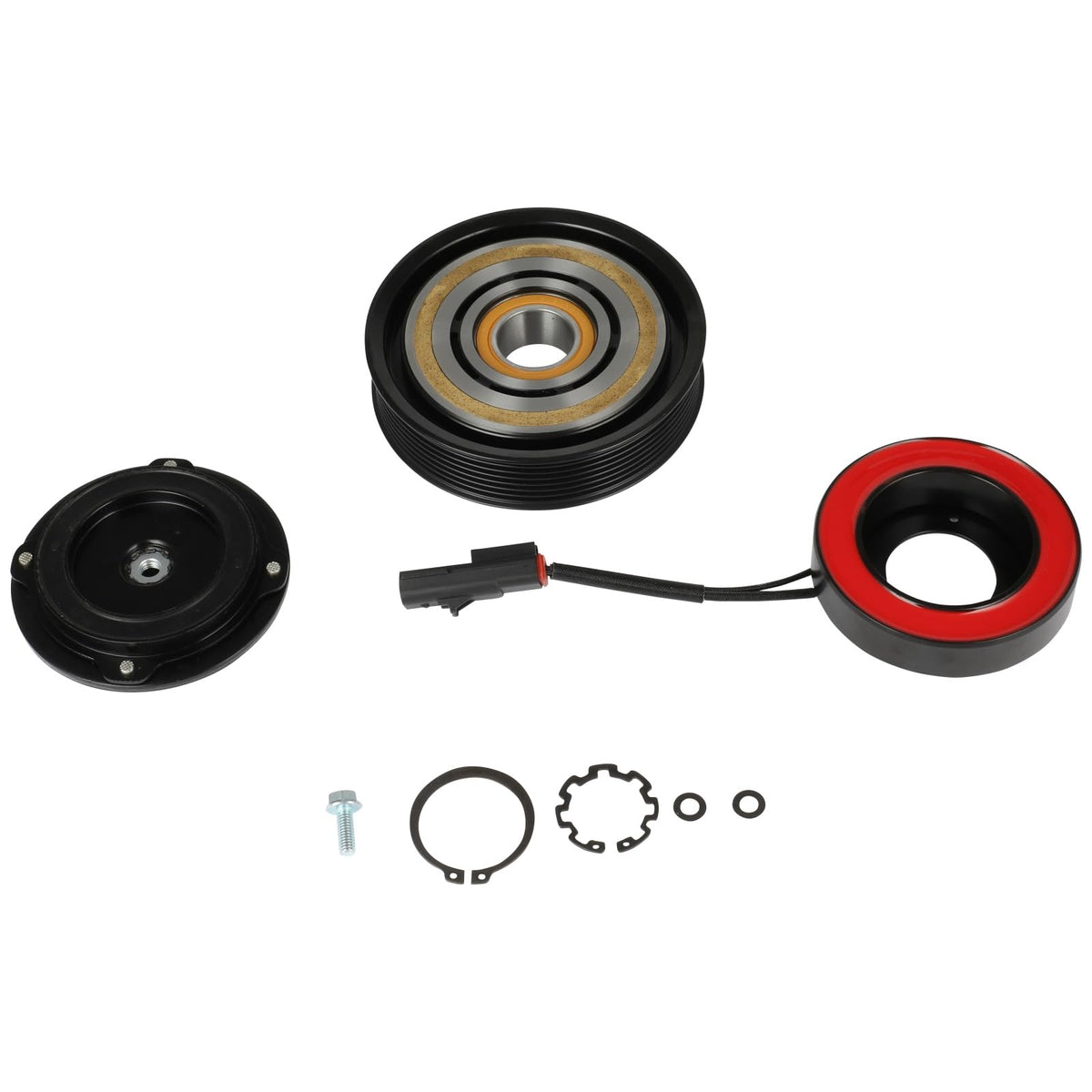 ECCPP front clutch assembly showing fitment and quick replacement benefit