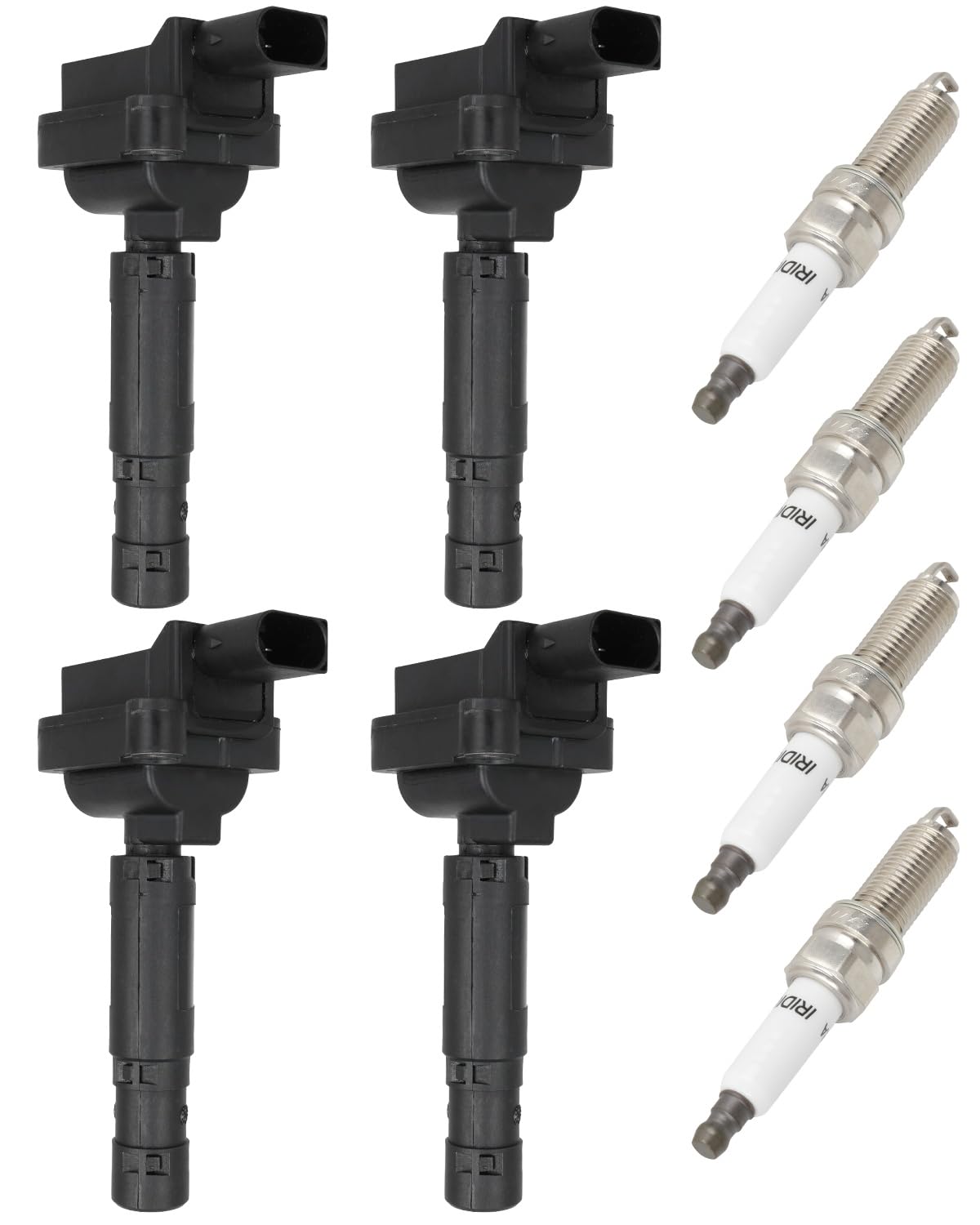 ECCPP front packaging showing coils and plugs with clear compatibility benefit
