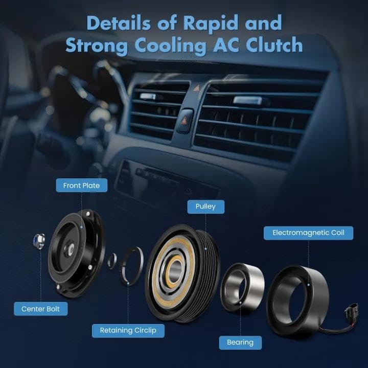 ECCPP front plate picture showing accurate fit and reliable engagement