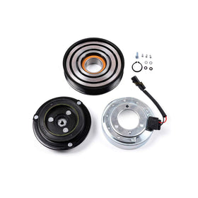 ECCPP front view clutch assembly showing complete kit and confirming fit