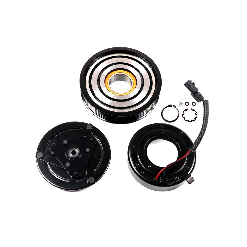 ECCPP front assembly view showing components and fitment benefit