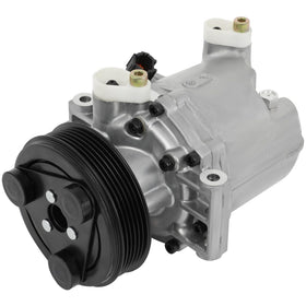 ECCPP front view compressor showing clean fit and fast replacement benefit