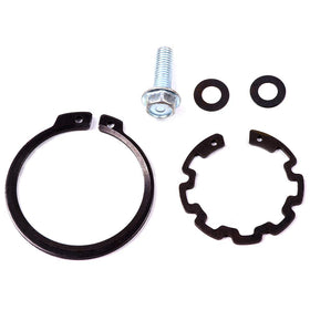 ECCPP clutch installed on Nissan compressor demonstrating direct-fit replacement