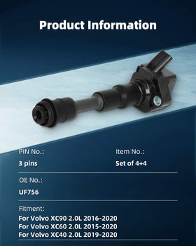 ECCPP iridium spark plug close-up of electrode for long-life consistent spark