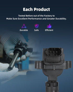 ECCPP complete kit laid out on workbench for easy part identification