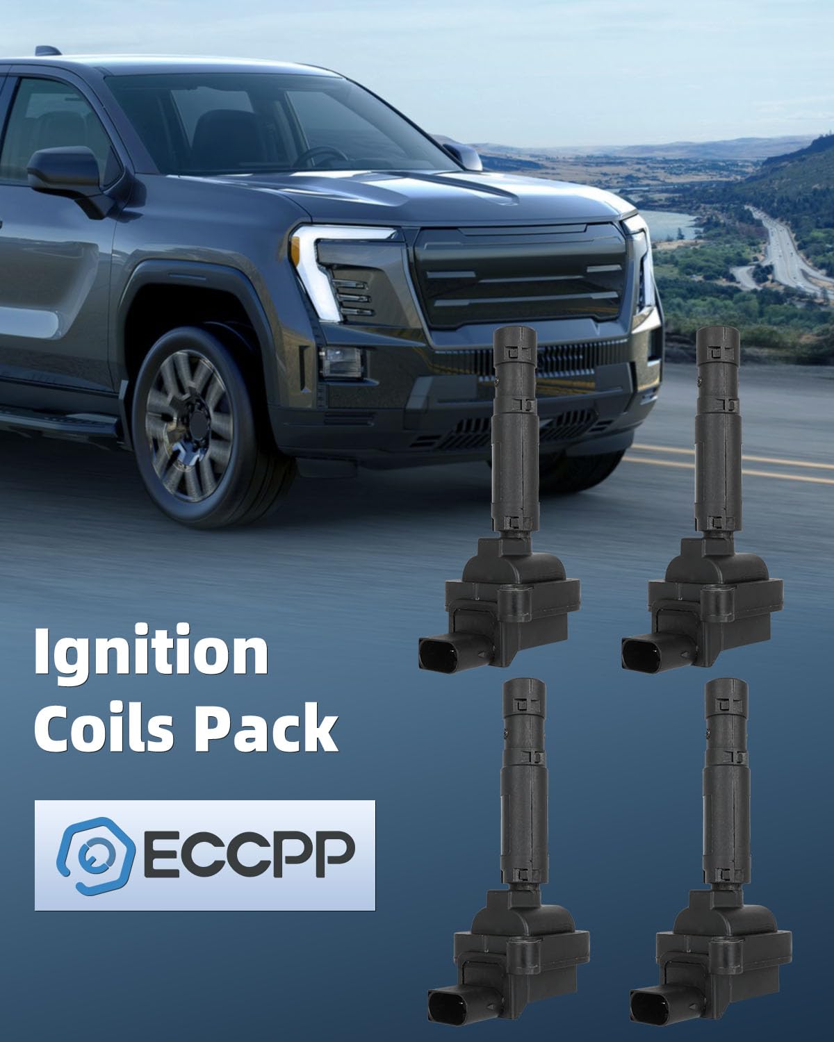 ECCPP technician fitting kit in garage demonstrating straightforward installation