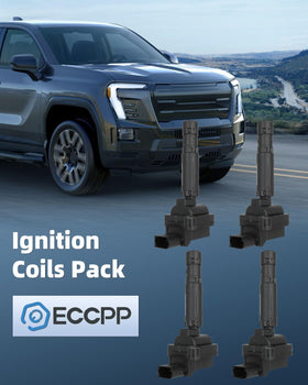 ECCPP technician fitting kit in garage demonstrating straightforward installation