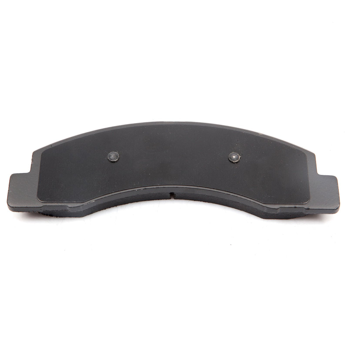 ECCPP pad backing plate detail showing precise fitment and durable construction benefit