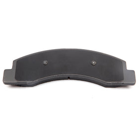 ECCPP pad backing plate detail showing precise fitment and durable construction benefit