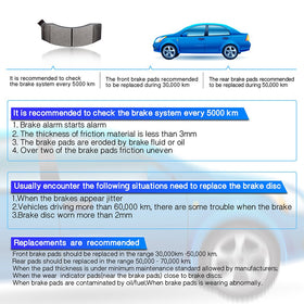 ECCPP parts and spec sheet flatlay with part numbers ATD824C D824-7625 for compatibility verification