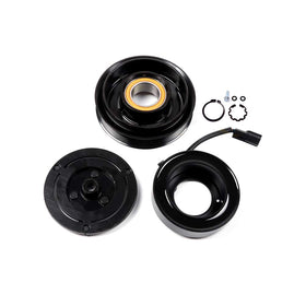 ECCPP pulley with bearing close-up showing durable bearing for longevity