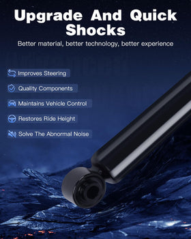 ECCPP sealed shock barrel texture showing corrosion resistance benefit