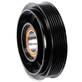 ECCPP side profile showing six belt grooves for correct belt alignment