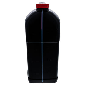 Echo Products pour spout close-up for accurate measured mixing
