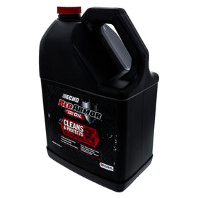 Echo Products gallon next to tool case showing scale and capacity