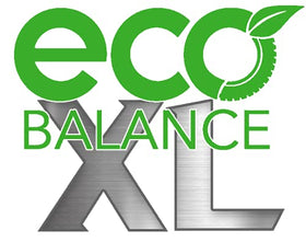 ECO Balance closeup of sealed 4oz bag ready for easy installation
