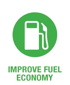 ECO Balance installed on offroad truck demonstrating smoother ride benefits