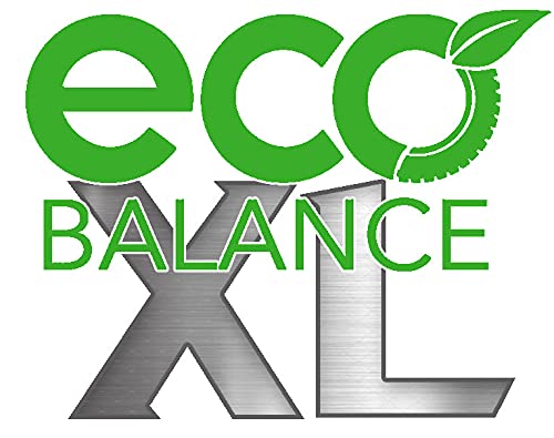 ECO Balance beads in use on an off-road truck wheel illustrating reduced vibration and improved ride