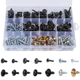 ecocstm front packaging showing 160-piece kit and organized compartments for quick selection