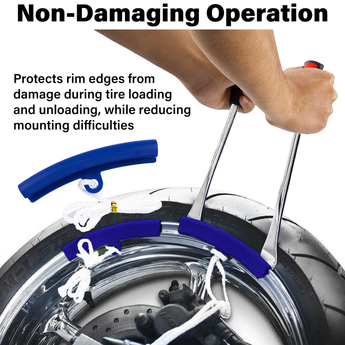 ecocstm ergonomic rubber handle detail for non-slip comfortable leverage