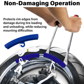 ecocstm ergonomic rubber handle detail for non-slip comfortable leverage