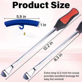ecocstm spoon tip close-up displaying rounded edge that protects rims