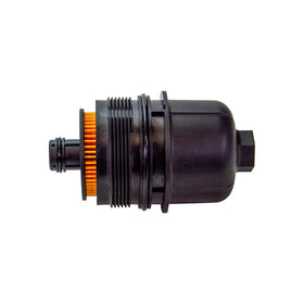 ECOGARD double-fluted center tube close-up, adds structural strength and steady flow