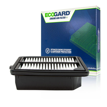 ECOGARD XA10221 front packaging showing model and fitment benefits
