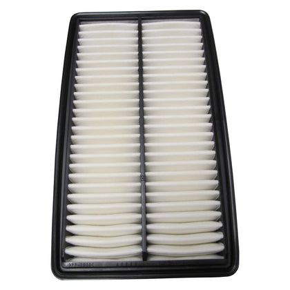 ECOGARD XA10222 front view showing filter shape and fit benefits