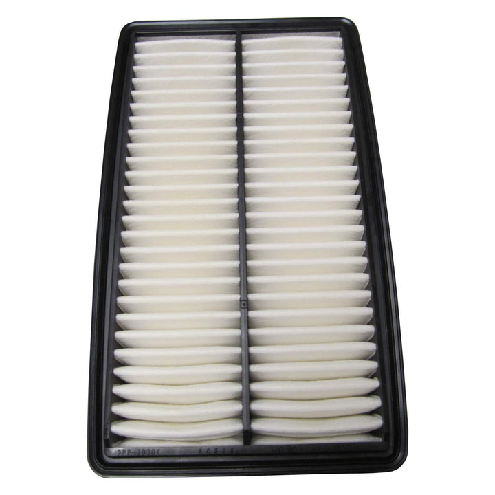 ECOGARD XA10222 front view showing filter shape and fit benefits