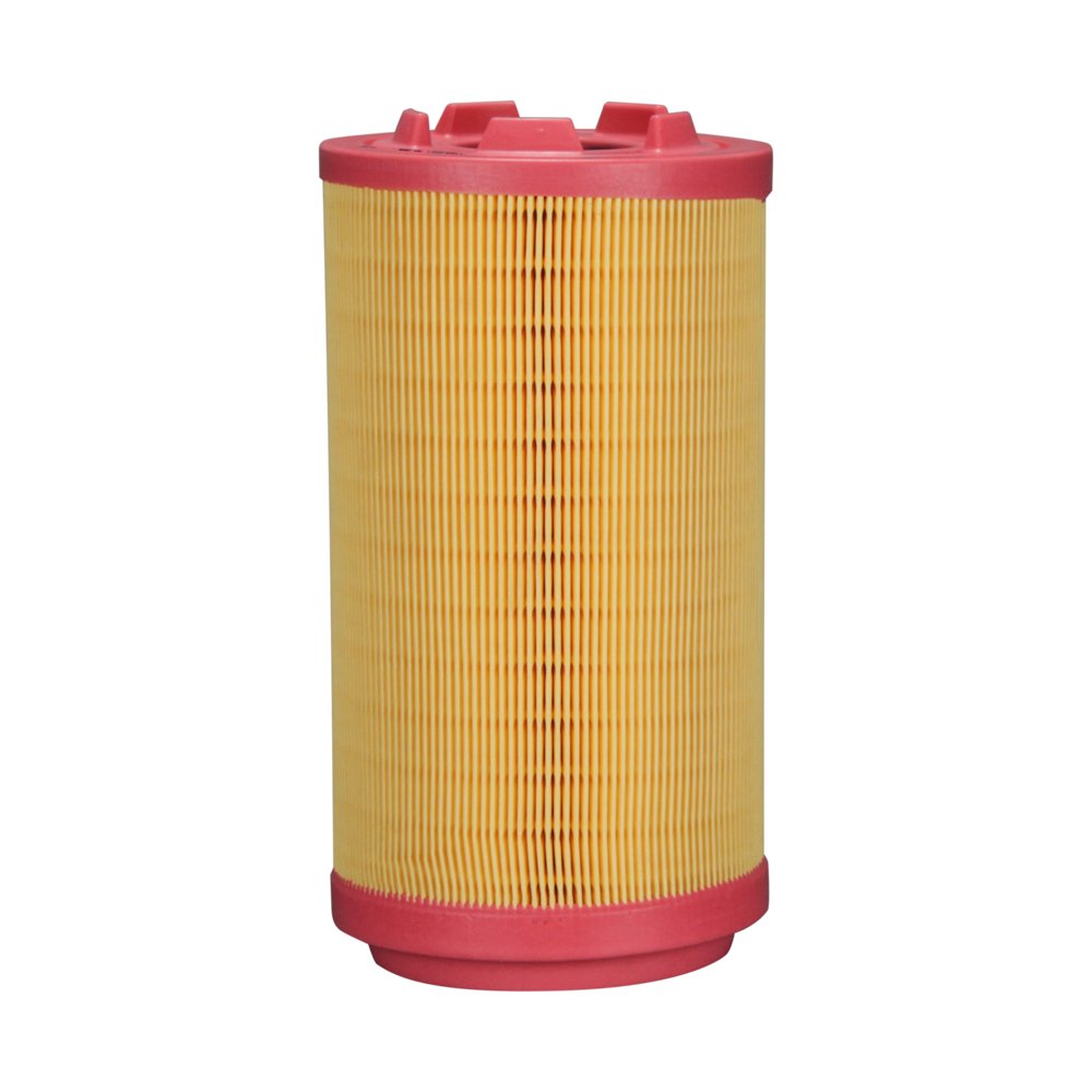 ECOGARD XA10308 close-up of filter media highlighting superior particle capture