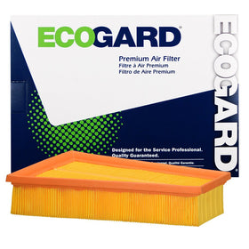 ECOGARD XA10464 front view showing part number and fitment benefit