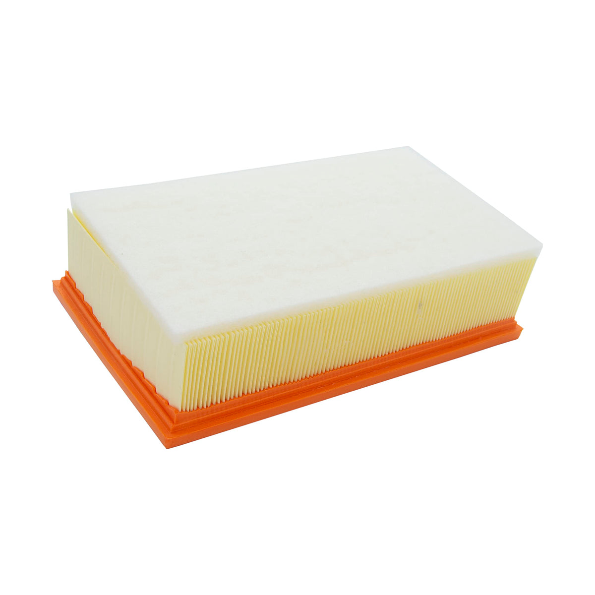 ECOGARD XA10469 pleat detail closeup highlighting filtration media efficiency