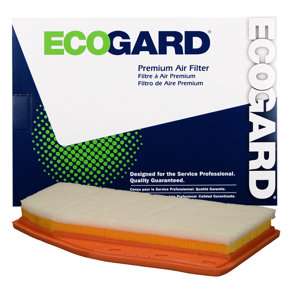 ECOGARD XA10500 front packaging showing product and fitment for quick identification and correct purchase