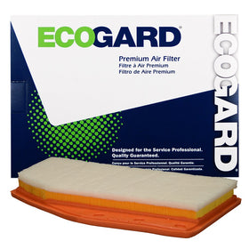 ECOGARD XA10500 front packaging showing product and fitment for quick identification and correct purchase