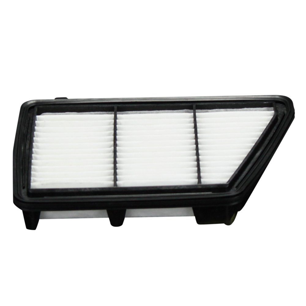 ECOGARD XA10628 installed in engine bay showing easy replacement benefit: quick install
