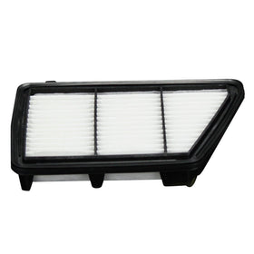 ECOGARD XA10628 installed in engine bay showing easy replacement benefit: quick install